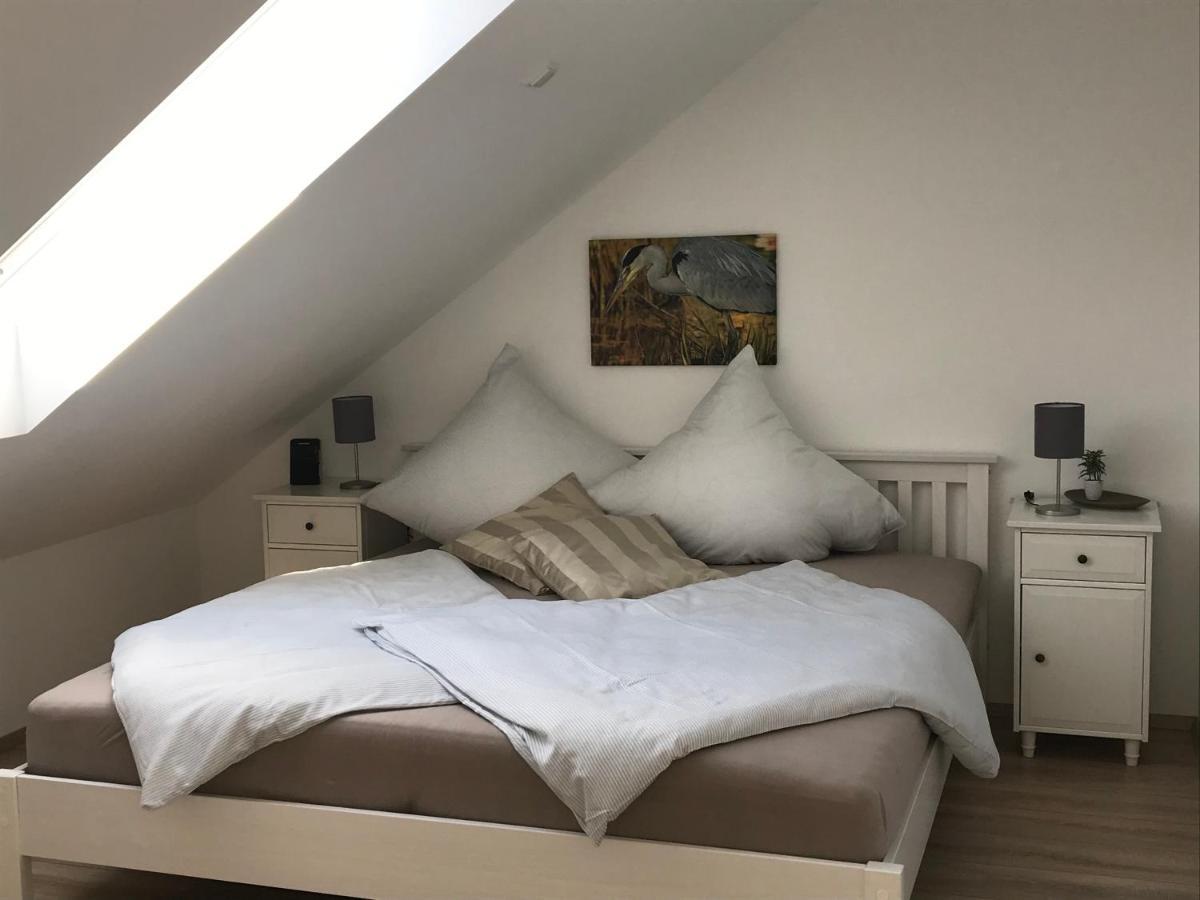 Elb Nest Gaestehaus Neu Darchau Екстериор снимка