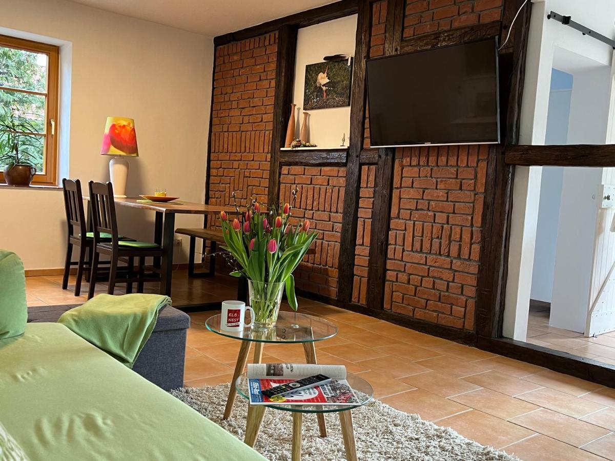 Elb Nest Gaestehaus Neu Darchau Екстериор снимка