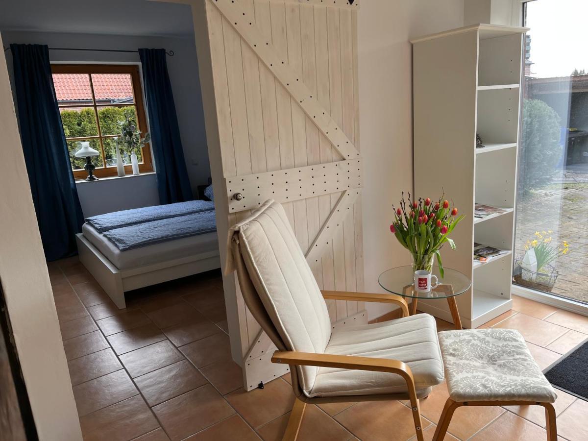 Elb Nest Gaestehaus Neu Darchau Екстериор снимка