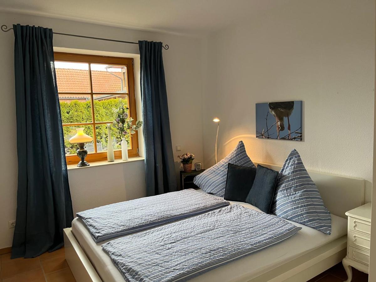 Elb Nest Gaestehaus Neu Darchau Екстериор снимка