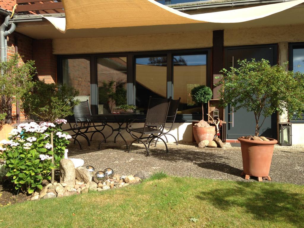 Elb Nest Gaestehaus Neu Darchau Екстериор снимка
